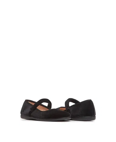 Childrenchic Girls' Cassie Mary Janes - Baby, Toddler, Little Kid, Big Kid In Multi