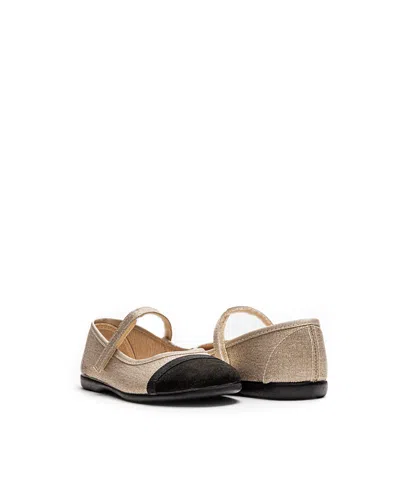 Childrenchic Girls' Emilia Mary Janes - Baby, Toddler, Little Kid, Big Kid In Multi