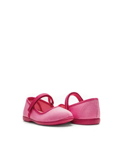 Childrenchic Girls' Evelyn Mary Janes - Baby, Toddler, Little Kid, Big Kid In Multi