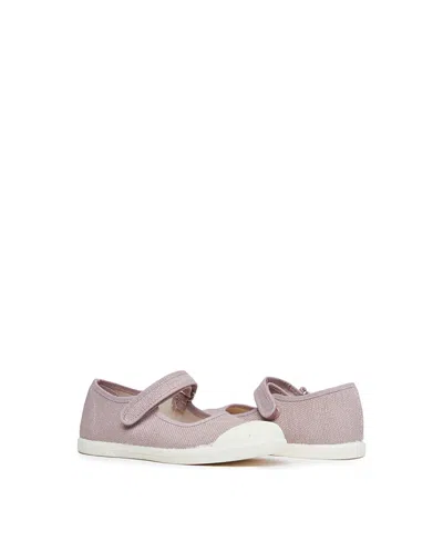 Childrenchic Girls' Isabel Mary Jane Sneakers - Baby, Toddler, Little Kid, Big Kid In Multi