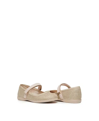 Childrenchic Girls' Luna Mary Janes - Baby, Toddler, Little Kid, Big Kid In Multi