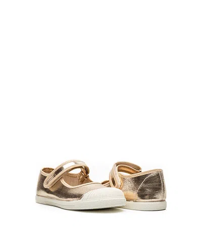 Childrenchic Girls' Mika Mary Jane Sneakers - Baby, Toddler, Little Kid, Big Kid In Multi