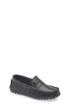 Childrenchic Kids' Alex Penny Loafer In Multi
