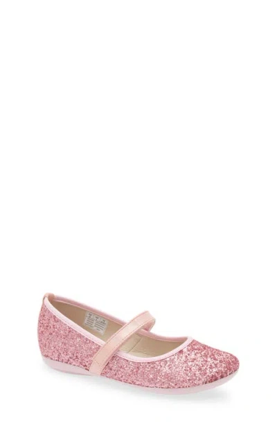 Childrenchic Kids' Estrella Mary Jane Flat In Multi