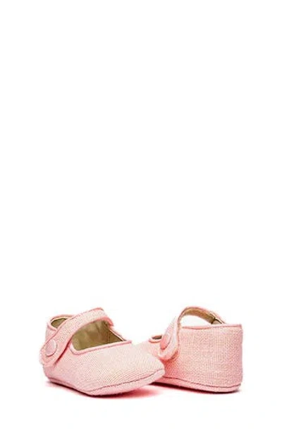 Childrenchic Kids' My First Mary Jane In Pink
