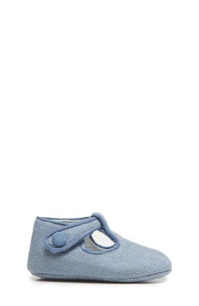 Childrenchic Kids' Noah T-strap Jane Flat