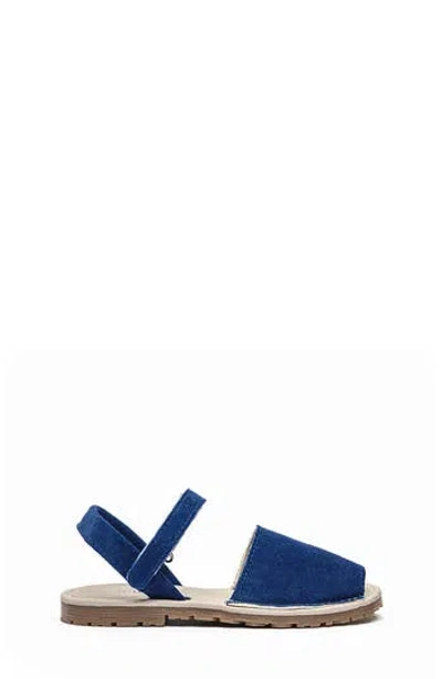 Childrenchic Kids' Samira Sandal In Blue