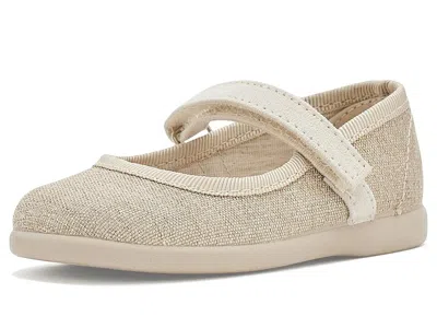Childrenchic Luna (toddler/little Kid/big Kid) Girls Shoes Gold: Eu 28 (us 11 Little Kid) M