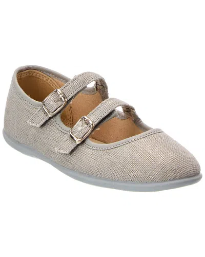 Childrenchic Mary Jane In Grey