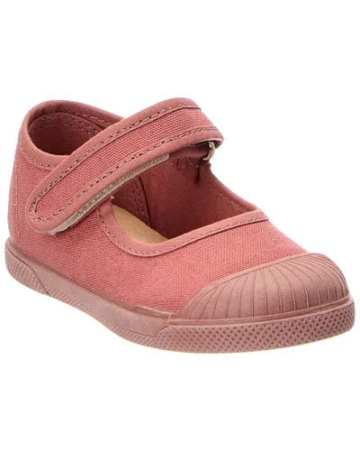 Childrenchic Mary Jane Sneaker In Brown