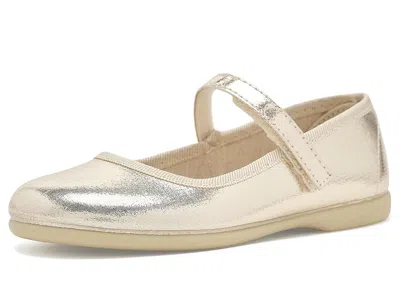 Childrenchic Mila (infant/toddler/little Kid/big Kid) Girls Shoes Gold: Eu 32 (us 1 Little Kid) M In Multi