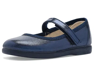Childrenchic Mila (infant/toddler/little Kid/big Kid) Girls Shoes Navy: Eu 24 (us 8 Toddler) M In Multi