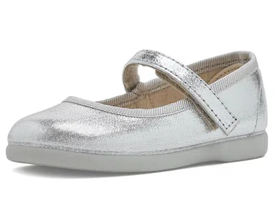 Childrenchic Mila (infant/toddler/little Kid/big Kid) Girls Shoes Silver: Eu 28 (us 11 Little Kid) M In Multi