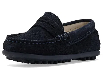 Childrenchic Sam (toddler/little Kid/big Kid) Boys Shoes Navy: Eu 35 (us 3.5 Big Kid) M In Blue