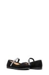 Childrenchic Vivi Mary Jane In Black