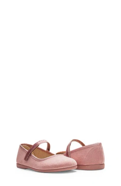 Childrenchic Kids'  Vivi Mary Jane In Pink