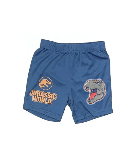 Pre-owned Children's Apparel Network Kids' Athletic Shorts In Blue