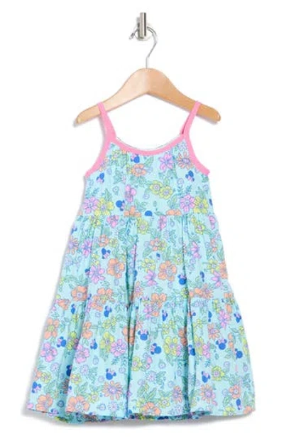 Children's Apparel Network Kids' Minnie Dress In Blue