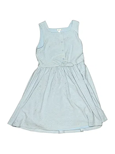 Pre-owned Children's Apparel Network Kids' Dress In Blue