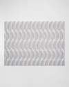 Chilewich Arc Indoor/outdoor Runner, 2' X 6' In Sesame