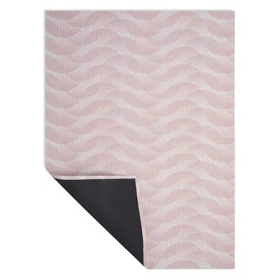Chilewich Arc Rug, 23 X 36 In Azalea
