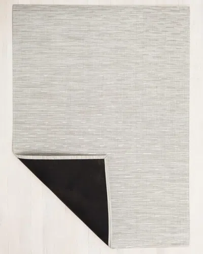 Chilewich Bamboo Floor Mat, 3' X 9' In Coconut