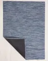 Chilewich Bamboo Floor Mat, 8' X 10' In Rain