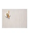 Chilewich Bamboo Placemat, 14" X 19" In Coconut
