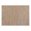 Chilewich Bamboo Rectangular Placemat, 14 X 19 In Brown