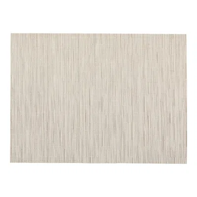 CHILEWICH BAMBOO RECTANGULAR PLACEMAT, 14 X 19,PMAT172
