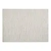 Chilewich Bamboo Rug, 23 X 36 In Coconut