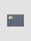 Chilewich Bamboo Rectangular Placemat In Rain