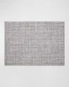 Chilewich Basketweave Floormat, 2' X 6' In Bon Bon