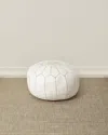 Chilewich Basketweave Floormat, 4' X 6' In White