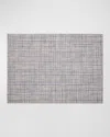 Chilewich Basketweave Indoor/outdoor Rug, 2' X 4' In Bon Bon