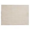 Chilewich Basketweave Rectangular Placemat, 14 X 19 In Khaki