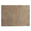 Chilewich Basketweave Placemat In Latte