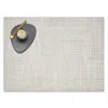 Chilewich Basketweave Rectangular Placemat, 14 X 19 In Natural