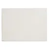 Chilewich Basketweave Rectangular Placemat, 14 X 19 In White
