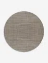 Chilewich Basketweave Round Placemat 38 Cm