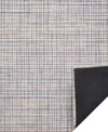 Chilewich Basketweave Rug 26" X 72" In Bon Bon