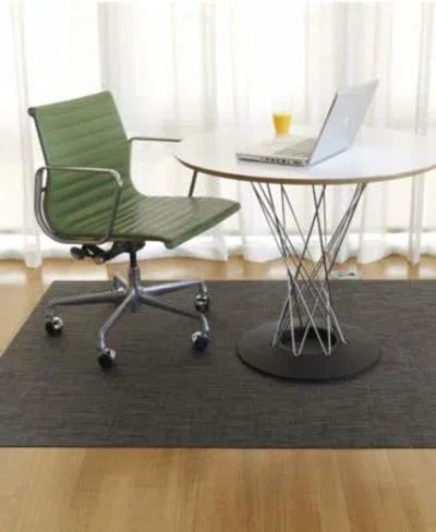 Chilewich Basketweave Rug 26 X 72 Collection In Multi