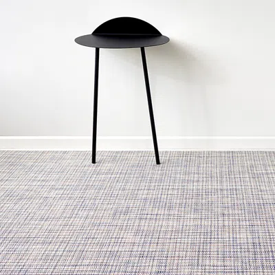 Chilewich Basketweave Rug, 30 X 106 In Bon Bon