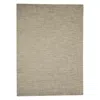 Chilewich Basketweave Floormat, 30 X 106 In Latte