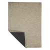 Chilewich Basketweave Floormat, 35 X 48 In Green