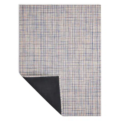 Chilewich Basketweave Rug, 96 X 120 In Bon Bon