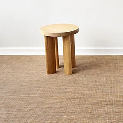 Chilewich Basketweave Rug, 96 X 120 In Teak