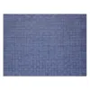 Chilewich Bay Weave Place Mat In Blue