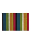 Chilewich Bold Stripe Shag Utility Mat