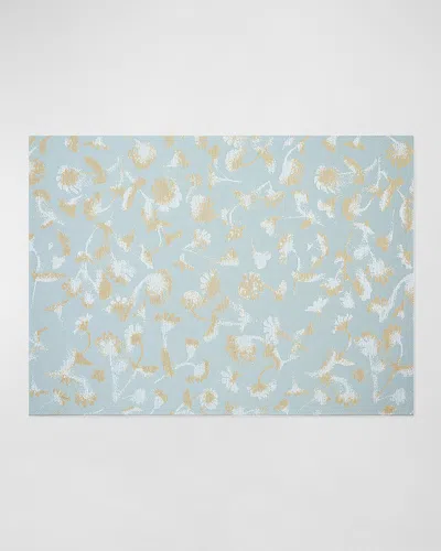 Chilewich Botanic Indoor/outdoor Rug, 2 & Apos; X 3 & Apos; In Green